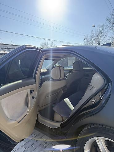 windom 2001: Toyota Camry: 2007 г., 2.4 л, Автомат, Бензин, Седан — 8