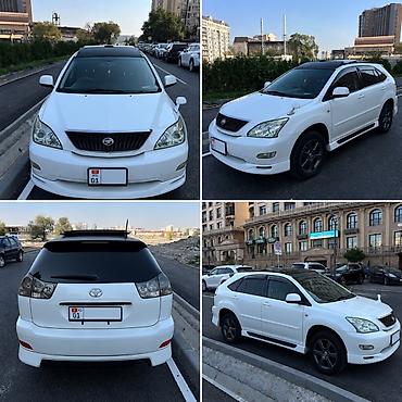 Toyota Harrier: 2004 г., 3 л, Автомат, Бензин, Кроссовер