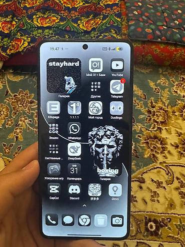 Poco: Poco X6, цвет - Черный, 2 SIM — 7