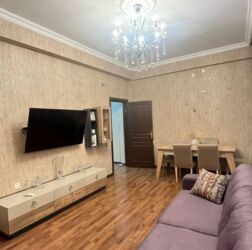 Uzunmüddətli kirayə mənzillər: İnşaatçılar Metrosu Yaxınlığında Yerləşən Mənzil Kirayə Verilir Qaz Su — 4