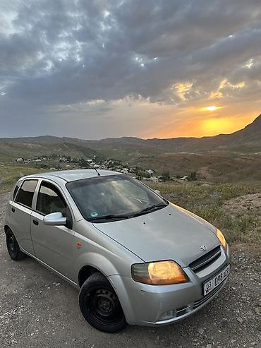 мотор морнинг: Chevrolet Kalos: 2003 г., 1.1 л, Механика, Бензин, Хэтчбэк — 3