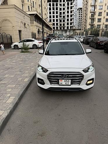 антидождь для стекла: Hyundai ix35: 2019 г., 2 л, Автомат, Бензин, Кроссовер — 2