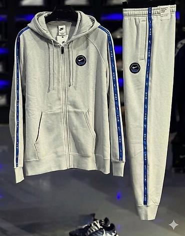 cargo: Nove trenerke muške S,M,L,XL,XXL veličine za 4900 din — 2