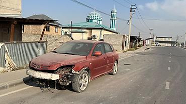mazda 6 2008: Mazda 3: 2004 г., Автомат, Бензин, Хэтчбэк — 4