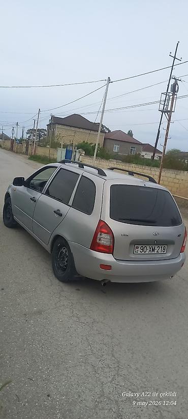 mercedes benz 208 d: VAZ (LADA) Kalina: 1.6 l | 276112 km Universal — 1