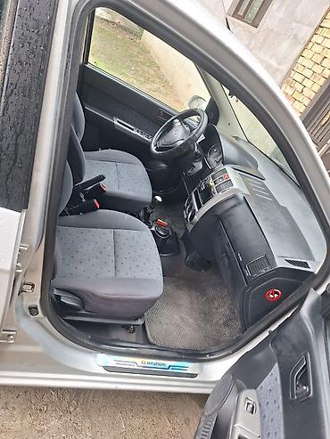 принимаю катализатор: Hyundai Getz: 2004 г., 1.6 л, Механика, Бензин, Хэтчбэк — 10