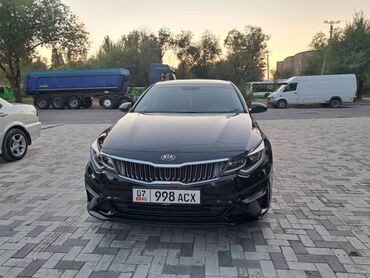 киа малибу: Kia K5: 2019 г., 2 л, Автомат, Газ, Седан