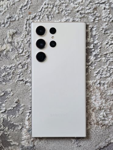 samsung flip 3 цена бишкек: Samsung Galaxy S23 Ultra, Б/у, 256 ГБ, цвет - Белый, 1 SIM, eSIM