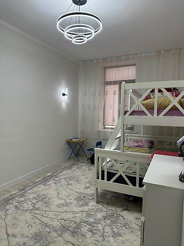 студия 1 комната: 2 комнаты, 48 м², Киргизия 1 Элитка, 2 этаж, Свежий ремонт — 4