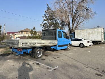 Mercedes-Benz: Mercedes-Benz Спринтер: 2007 г., 2.2 л, Механика, Дизель, Бус — 1