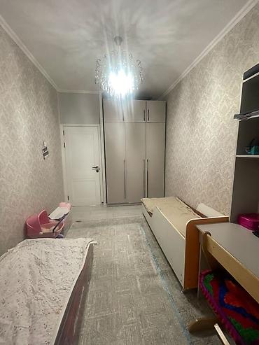 106: 3 комнаты, 72 м², Тунгуч мкр 106 серия, 8 этаж, Евроремонт — 10