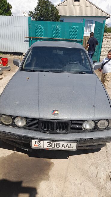 хтз т 150 к: BMW 5 series: 1992 г., 2 л, Механика, Бензин, Седан