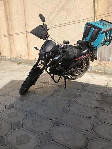 mapet satilir: - NDS, 50 sm3, 2024 il, 13000 km — 4