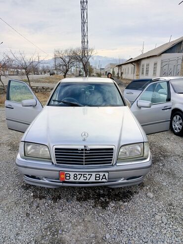 мерседес спринтер будка: Mercedes-Benz C 200: 1998 г., 2.2 л, Автомат, Бензин, Седан