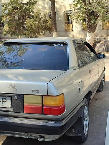 бленда ауди 100 с3: Audi 100: 1989 г., 2.3 л, Бензин, Седан — 5
