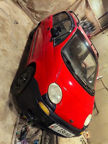 Daewoo: Daewoo Matiz: 2000 г., 0.8 л, Механика, Бензин, Хэтчбэк — 13