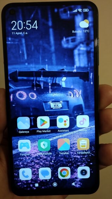 adapter xiaomi: Xiaomi Redmi Note 9, 64 ГБ, 
 Сенсорный, Отпечаток пальца, Две SIM карты