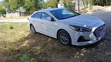 хончи е qm5: Hyundai Sonata: 2017 г., 2 л, Автомат, Газ, Седан — 1