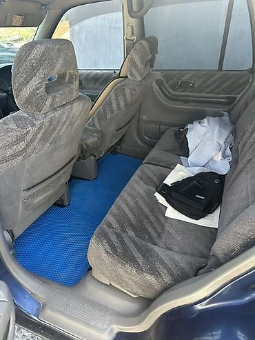 mitsubishi lancer evolution: Honda CR-V: 1999 г., 2 л, Автомат, Бензин, Кроссовер — 5