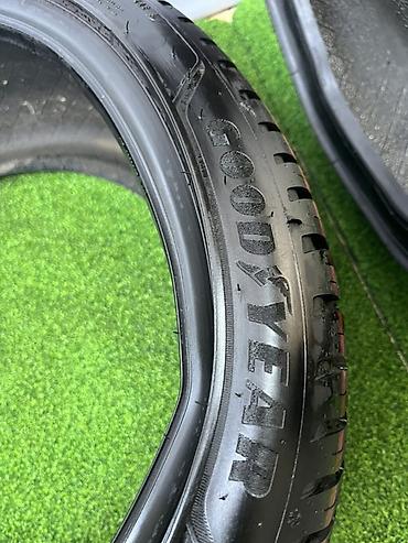 шины легковые: Шины 225 / 40 / R 18, Всесезонная, Б/у, Пара, Легковые, GoodYear — 4