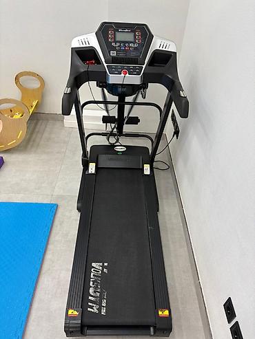 Спорт и отдых: VolksGym qaçış trenajoru - Marka/model: VolksGym (panel və gövdədə — 5