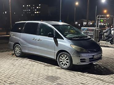 Toyota: Toyota Estima: 2000 г., 3 л, Автомат, Бензин, Минивэн — 6