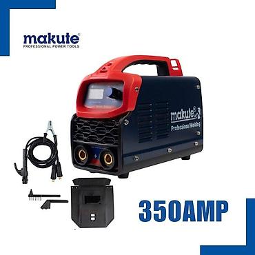 makute: Makute Professional Welding MMA-350G inverter qaynaq aparatı - — 3