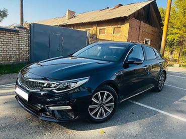 малибу турбо 2: Kia K5: 2018 г., 2 л, Автомат, Бензин, Седан — 1