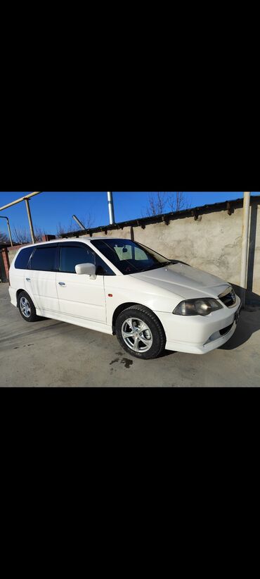 авто матис: Honda Odyssey: 2001 г., 2.3 л, Автомат, Бензин, Минивэн