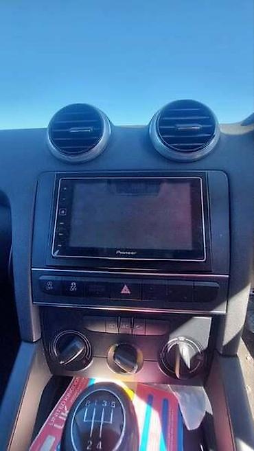 Transport: 1.6TDI POLOVNI DELOVI ZA AUDI A3 OD 2008. DO 2012. GOD. | AUDI A3 8P — 5