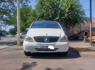 Opel: Mercedes-Benz Vito: 2.2 l | 2007 il Van/Minivan