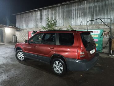 subaru outback машина: Subaru Forester: 2002 г., 2 л, Автомат, Бензин