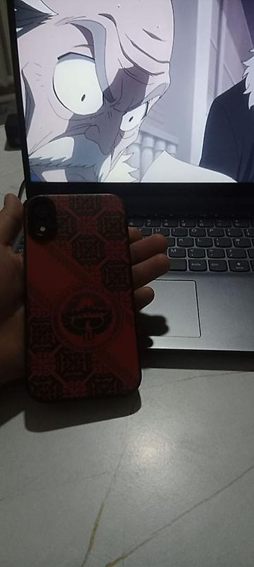 Apple iPhone: IPhone Xr, 128 ГБ, Чехол, 80 % — 4