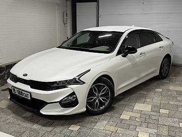 k 5: Kia K5: 2019 г., 2 л, Автомат, Газ, Лифтбек — 2