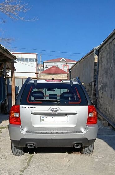 kia kupe: Kia Sportage: 2 l | 2009 il Ofrouder/SUV