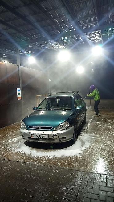 Kia: Kia Rio: 2002 г., 1.5 л, Механика, Бензин, Универсал — 6