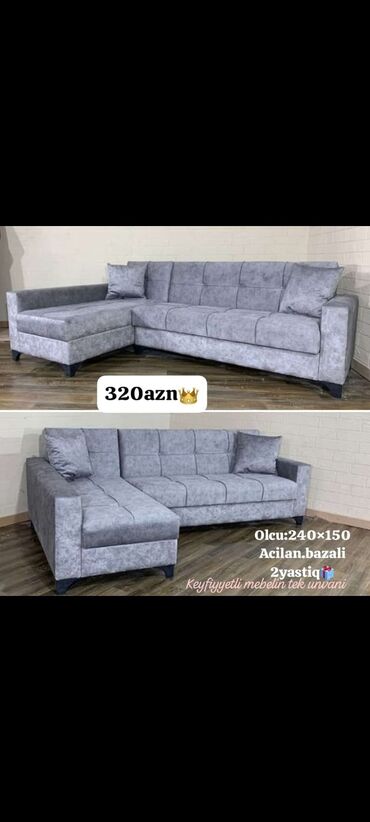 kunc divan metbex ucun: Künc divan, Yeni, Açılan, Bazalı