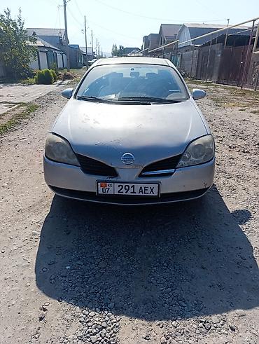 8: Nissan Primera: 2002 г., 1.8 л, Механика, Бензин, Универсал — 5