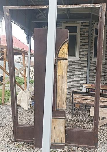 Təmir və tikinti: İşlənmiş Giriş qapısı Çərçivə ilə, Zəmanətsiz, Ünvandan götürmə — 4