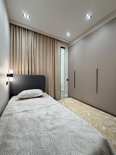 Продажа квартир: 3 комнаты, 77 м², Элитка, 7 этаж, Дизайнерский ремонт — 9