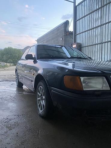 күзгүлөр: Audi 100: 1991 г., 2.3 л, Кол менен иштөөчү, Бензин, Седан — 8