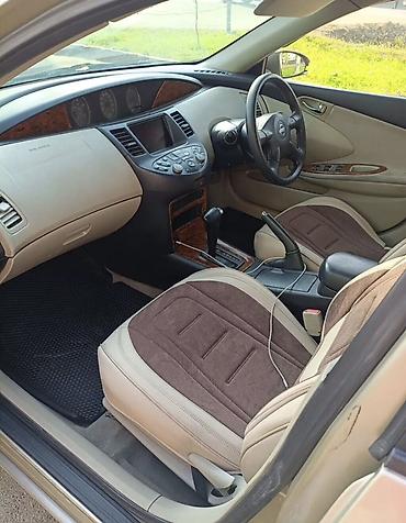 mazda premacy 1 8: Nissan Primera: 2003 г., 1.8 л, Автомат, Седан — 3