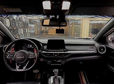 kia quoris: Kia K3: 2019 г., 1.6 л, Автомат, Бензин, Хэтчбэк — 4