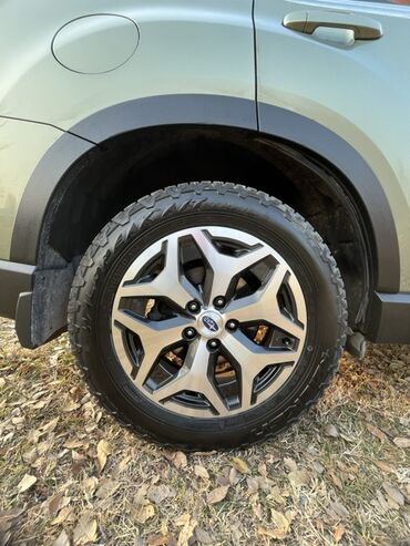 Subaru: Subaru Forester: 2020 г., 2.5 л, Автомат, Бензин, Кроссовер — 4