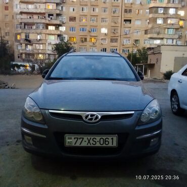 rustavi masin bazari 2022: Hyundai i30: 1.6 l | 2009 il Universal