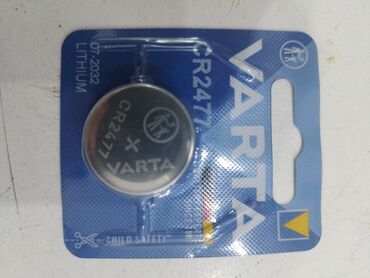 android monitor satilir: Original VARTA 2477 batareyka Her nov batareykalarin topdan ve
