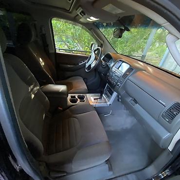 пропан авто: Nissan Pathfinder: 2009 г., 4 л, Автомат, Газ, Внедорожник — 8