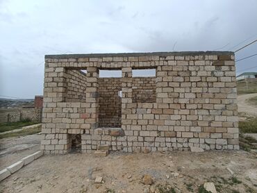 Hökməli 3 otaqlı, 74 kv. m, Kredit yoxdur, Təmirsiz