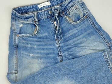 jeansy mickey: Jeans, Zara, 9 years, 128/134, condition - Good