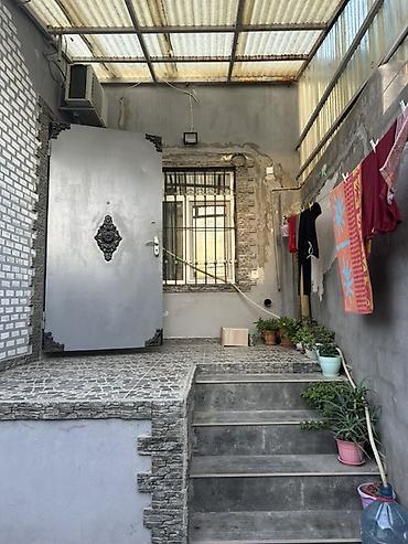 Həyət evləri və villaların satışı: Həyət evi satılır/ – - Bir mərtəbəli həyət evi, dəmir giriş qapısı — 2